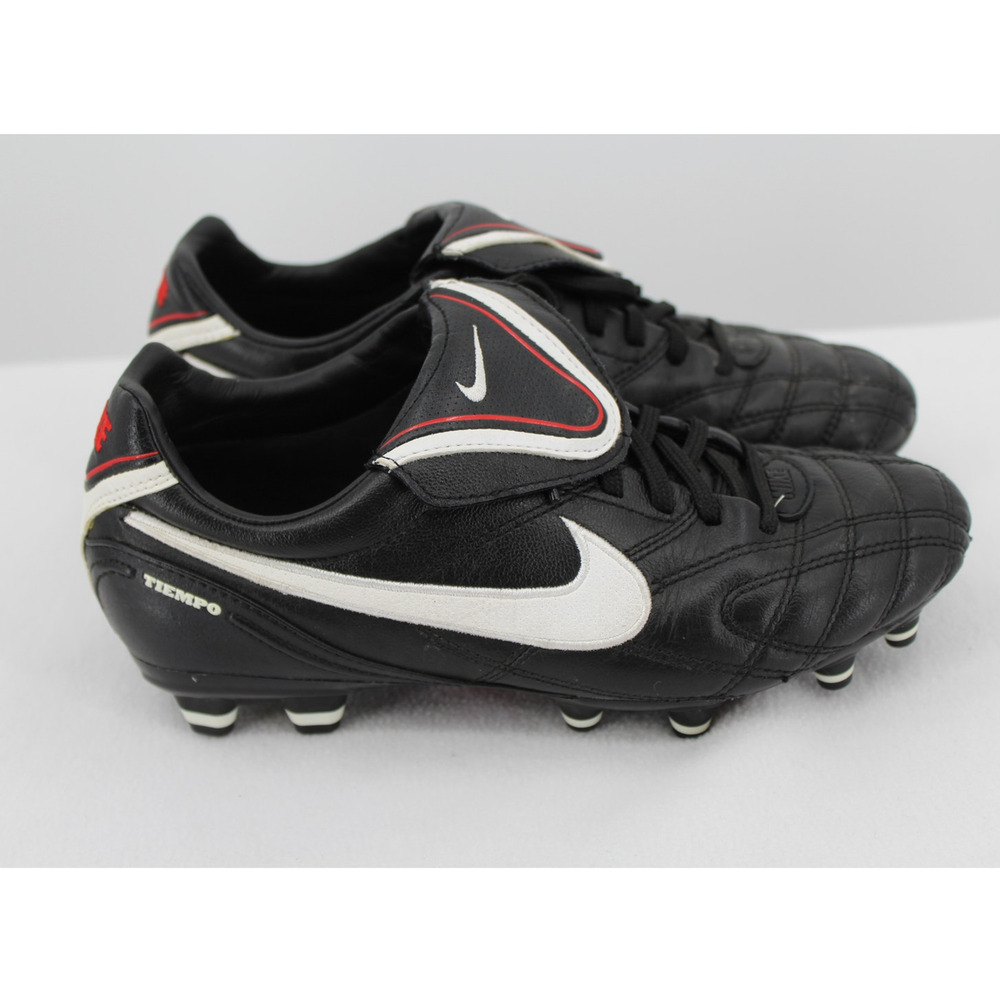 Nike Women's Tiempo Natural III FG 366185- 016 Rare Soccer Cleats Size 7